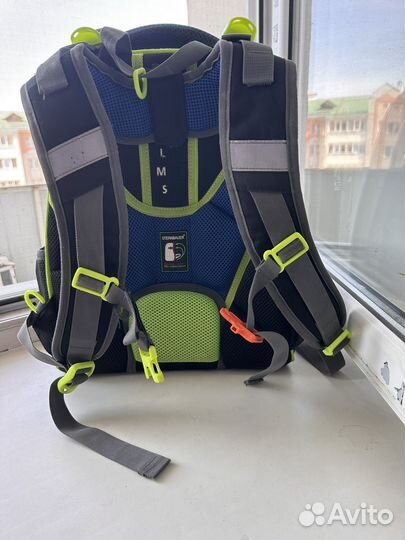 Рюкзак школьный ортопедический