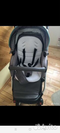 Коляска adamex 3 в 1