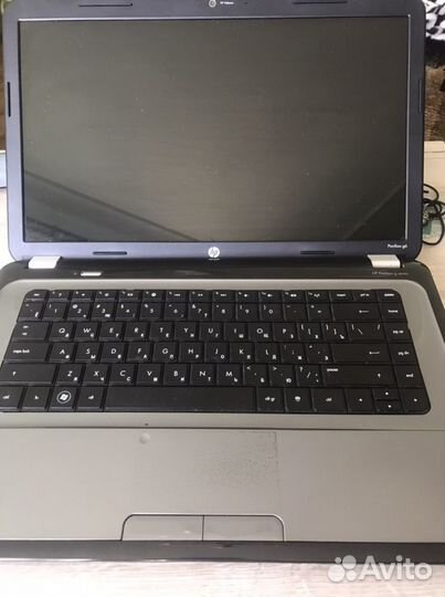 Hp pavilion g6