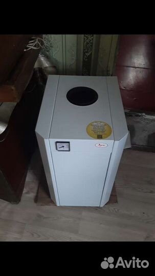 Газовый котел напольный новый