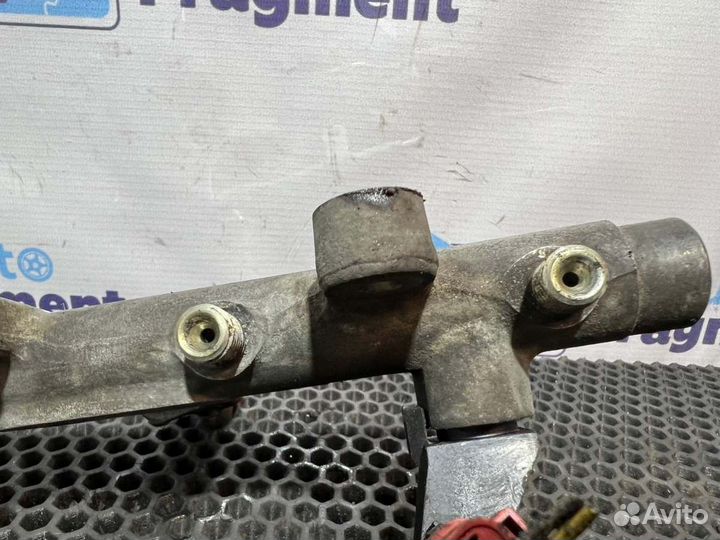 Рейка топливная (рампа) Citroen Xantia RHZ 2.0