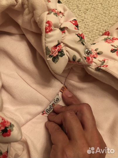 Комбинезон BabyGo 68 размер