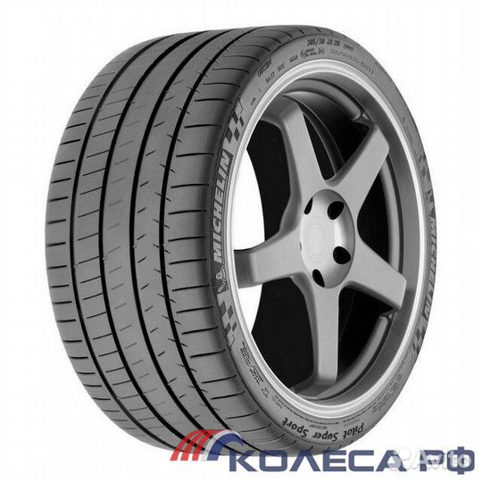 Michelin Pilot Super Sport 295/35 R19 104