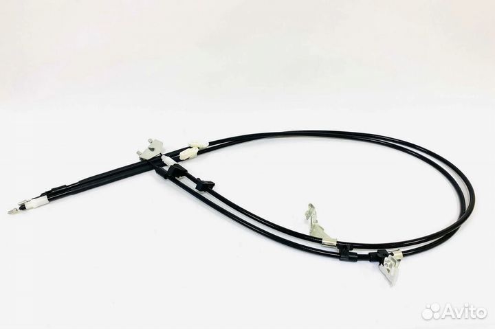 Трос ручника ford focus 3