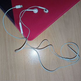 Наушники apple earpods