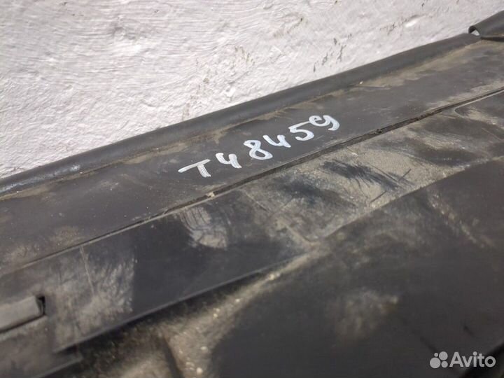 Вентилятор радиатора Mercedes E W212, 2014