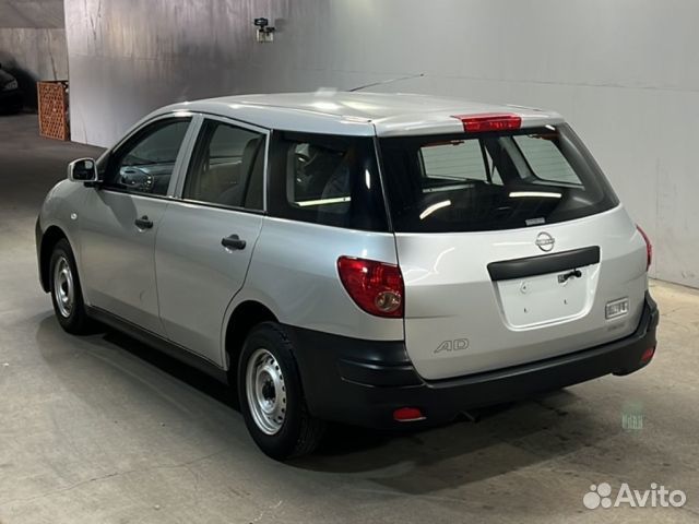 Nissan AD 1.5 AT, 2021, 59 000 км