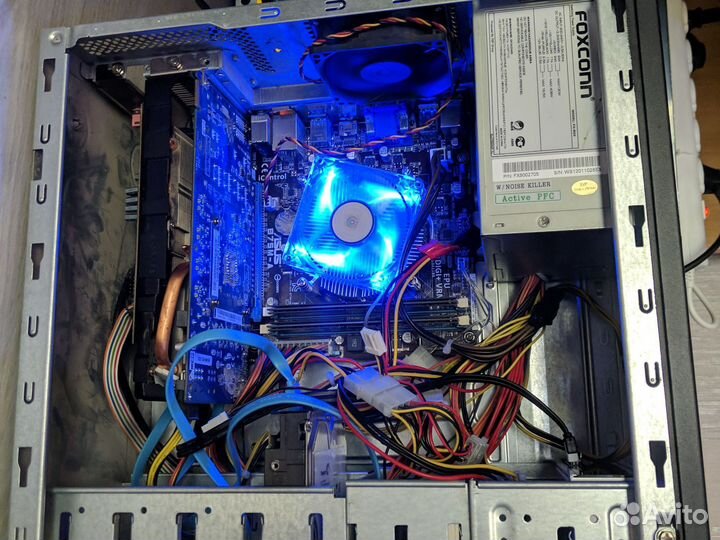 Игровой системник