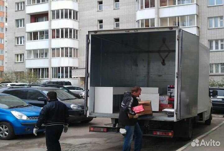 Грузовые переезды с грузчиками. Такелаж под ключ