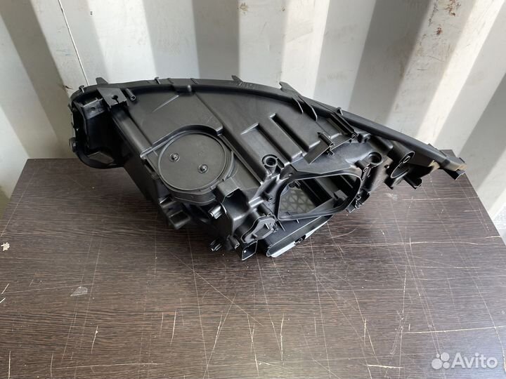 Корпус фары BMW 5 F10 рестайлинг 2013-2017 правый