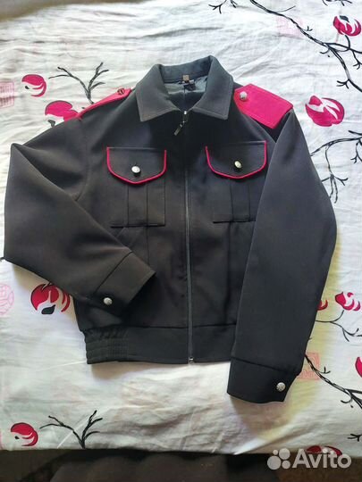 Китель казачий. Размер 34. Школьная казачья форма