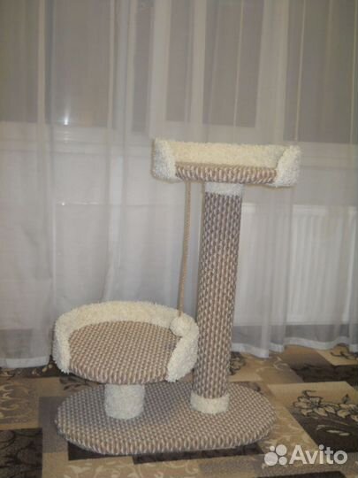 Новая Большая Когтеточка-Лежанка