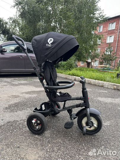 Велосипед детский трехколесный