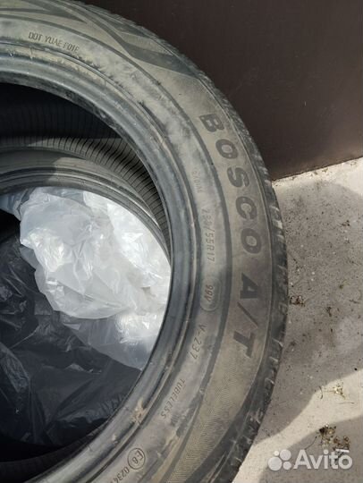 КАМА Кама-218 235/55 R17