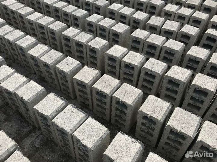 Отсевные блоки