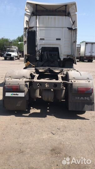 MAN TGA 18.350, 2005