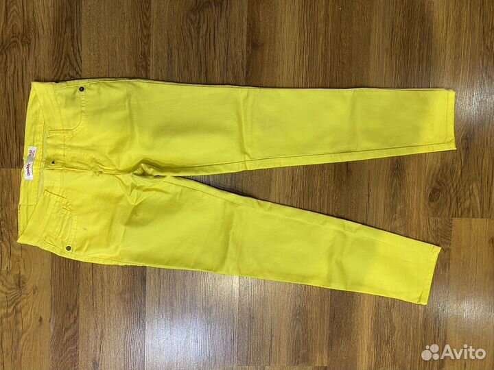 Брюки летние для девочки
