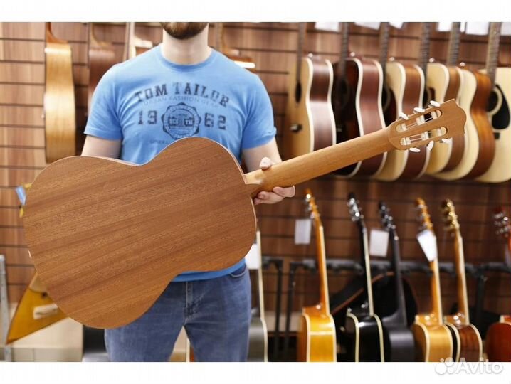 Alhambra 7.800 Open Pore Z-Nature классическая гит