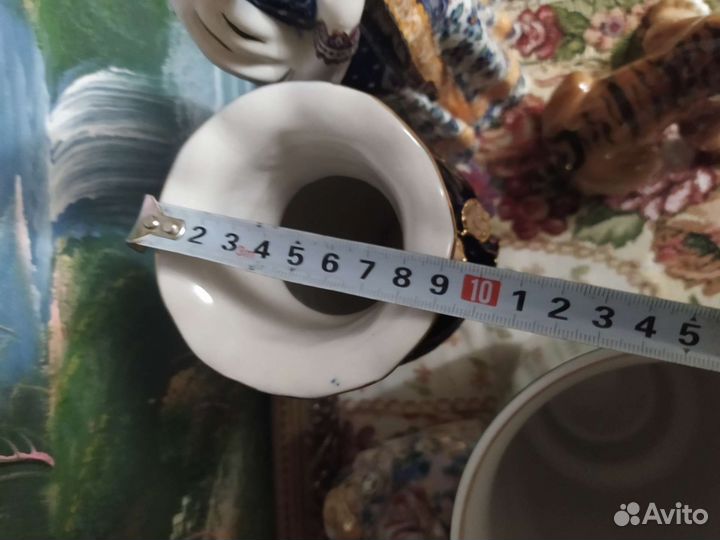 Вазы.Фарфор.Винтаж