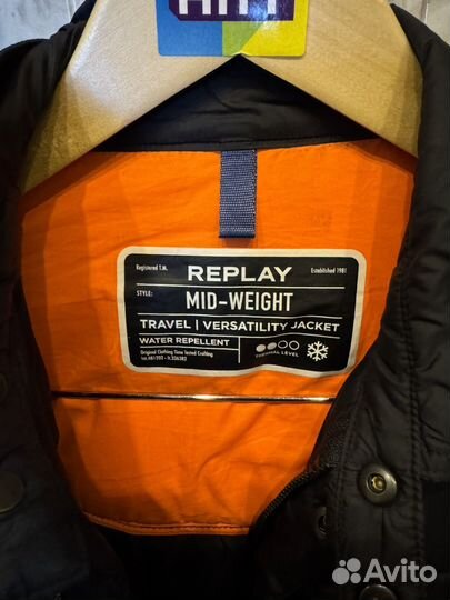 Куртка Replay мужская