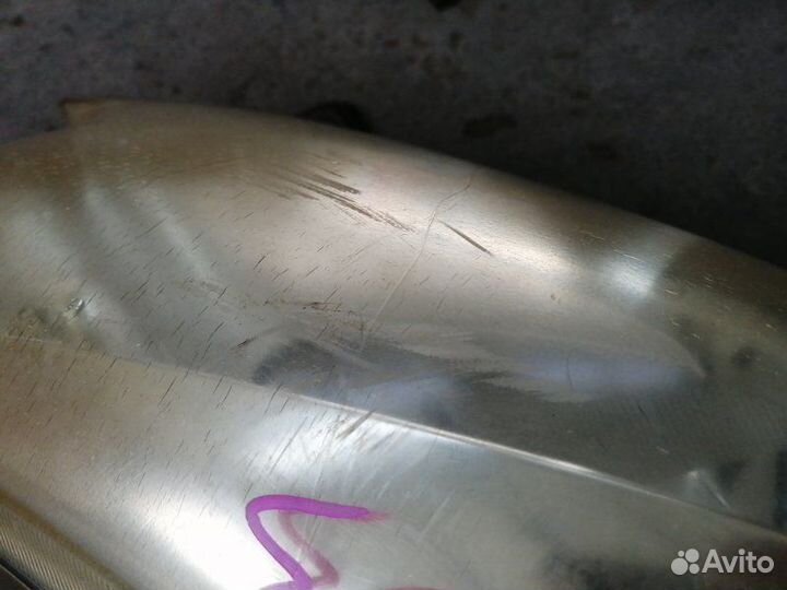 Фара передняя правая Nissan Note E12