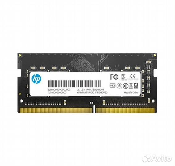 HP 4Gb (7EH97AA)