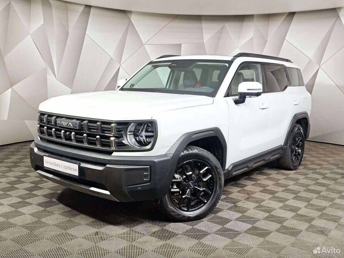 HAVAL H3 1.5 AMT, 2024, 22 572 км