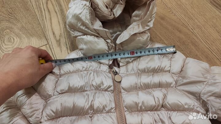 Куртка для девочки демисезонная 5-6 лет