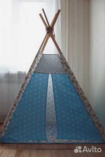 Детский вигвам новый