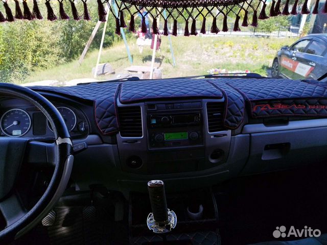 ГАЗ ГАЗель 3302 тентованный, 2017 объявление продам