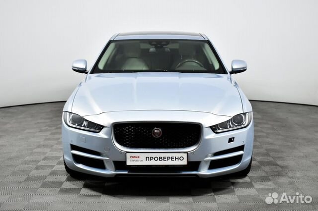 Jaguar XE 2.0 AT, 2015, 122 115 км