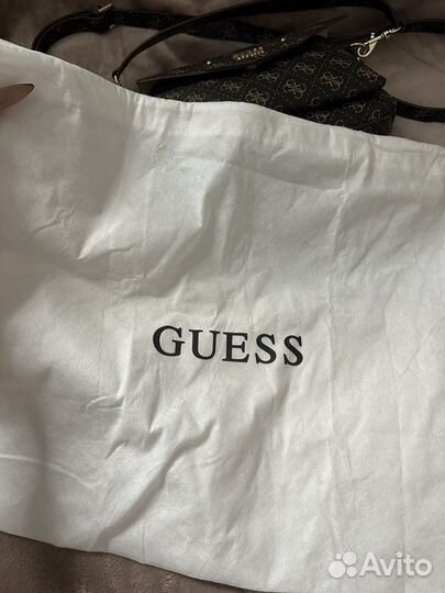 Сумка guess оригинал