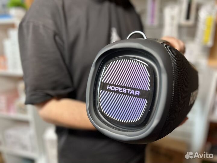 Убийца JBL колонка hopestar A60 оригинал