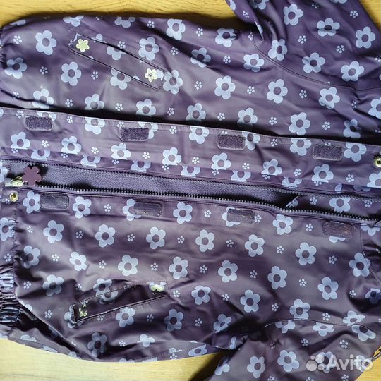 Дождевик детский