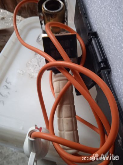 Сублиматор для обработки пчел