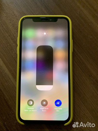 iPhone X, 256 ГБ