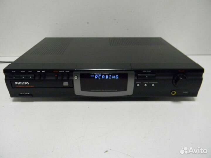 Philips CDR760 CD-Плеер