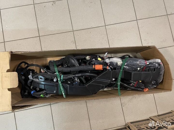 Жгут электропроводки кузова