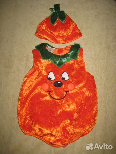 Новогодние костюмы для малышей, продам