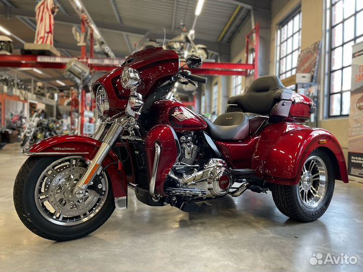 Harley-Davidson TRI glide ultra classic MY23