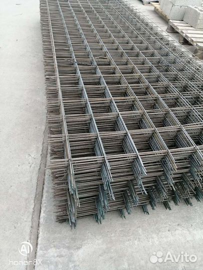 Сетка дорожная сварная