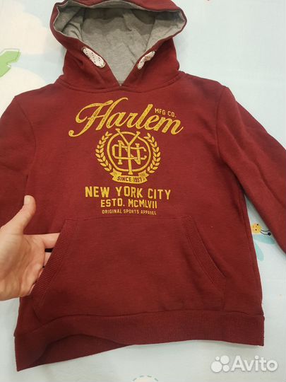 Толстовка на мальчика