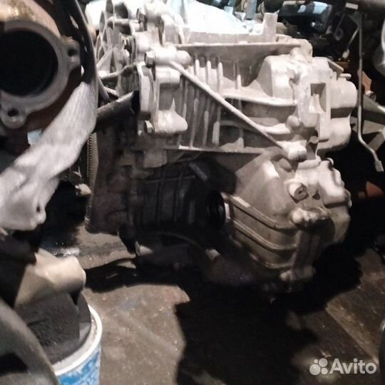 АКПП Nissan Murano VQ35