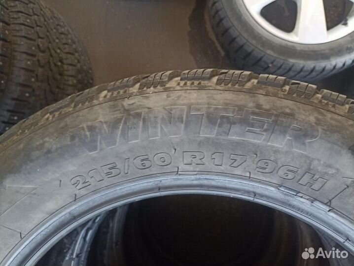 Tigar Winter 215/60 R17