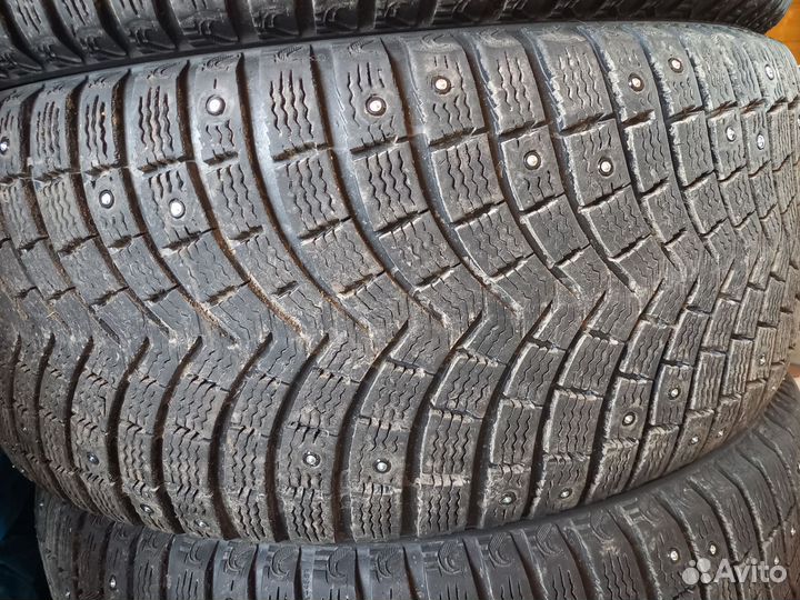 Michelin Latitude X-Ice North 3 285/50 R20