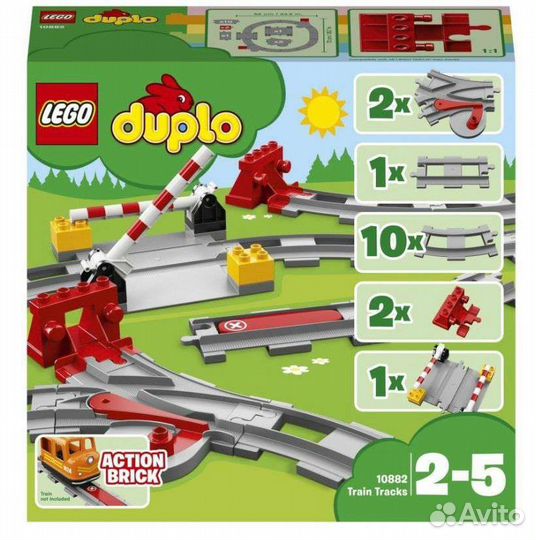 Lego duplo