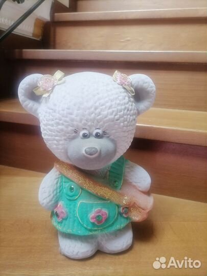 Копилка для денег большая