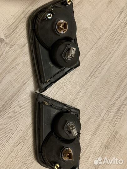 Задние фонари mazda 6