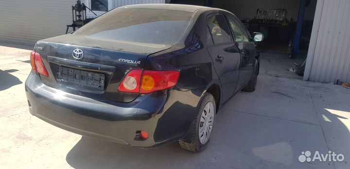 Toyota Corolla 150 двери