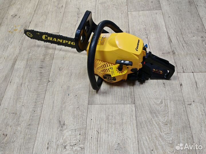 Бензопила Champion